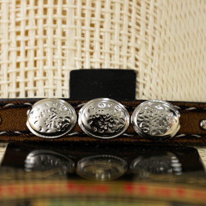 Sombrero Hombre Rocha Chihuahua Doble Telar - Imagen 4