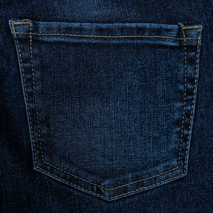 Pantalon Mujer TNT Acampanado 6059 Marino - Imagen 3