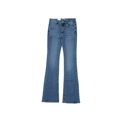 Pantalon Mujer TNT Acampanado 6060 Cielo