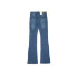 Pantalon Mujer TNT Acampanado 6060 Cielo - Imagen 2