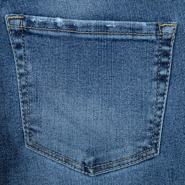 Pantalon Mujer TNT Acampanado 6060 Cielo - Imagen 3