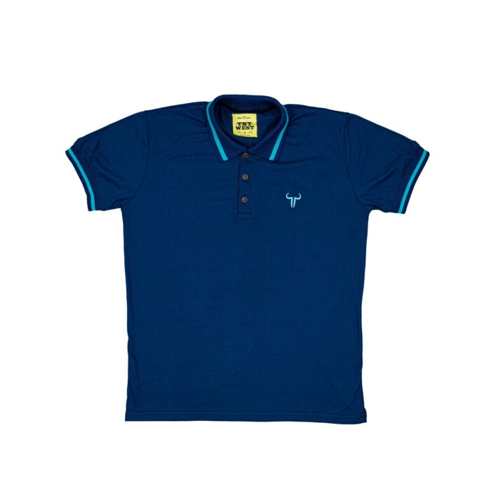 Playera Hombre TNT Polo P00 - Imagen 1