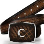 Cinto Hombre Cuadra CV488RS Res - Imagen 5