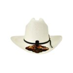 Sombrero Hombre Laredo Carìn Leon 10X Lona