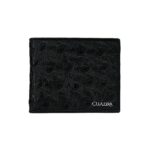 Billetera Hombre Cuadra Avestruz