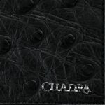 Billetera Hombre Cuadra Avestruz - Imagen 4