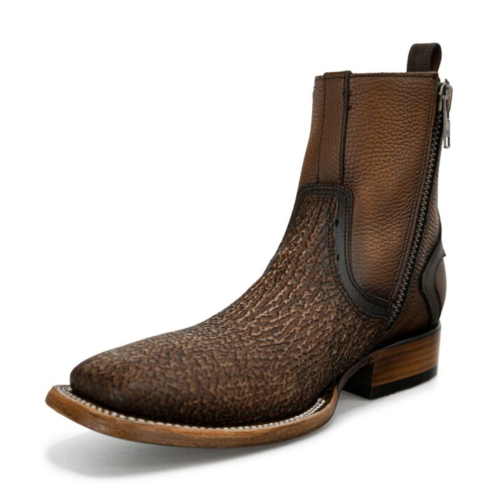 Bota Hombre Cuadra 3Z2MTI Crass Tiburon - Imagen 3