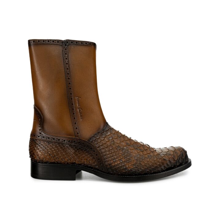 Bota Hombre Cuadra 827PBTV Piton - Imagen 1