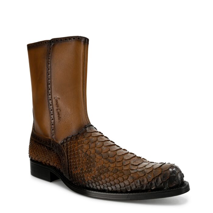 Bota Hombre Cuadra 827PBTV Piton - Imagen 2