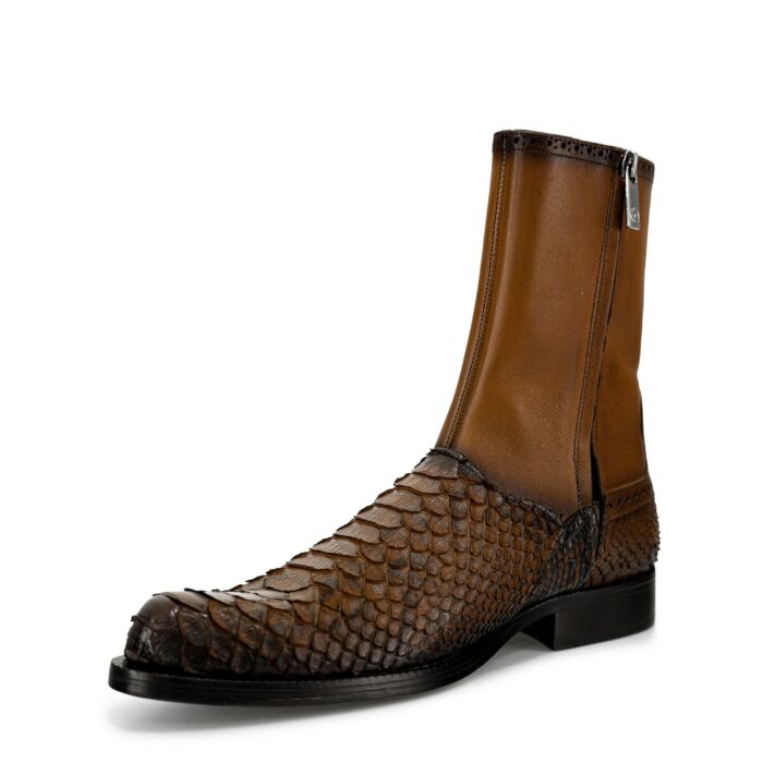 Bota Hombre Cuadra 827PBTV Piton - Imagen 3