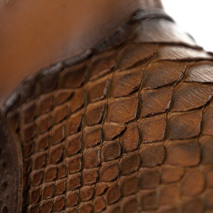 Bota Hombre Cuadra 827PBTV Piton - Imagen 6