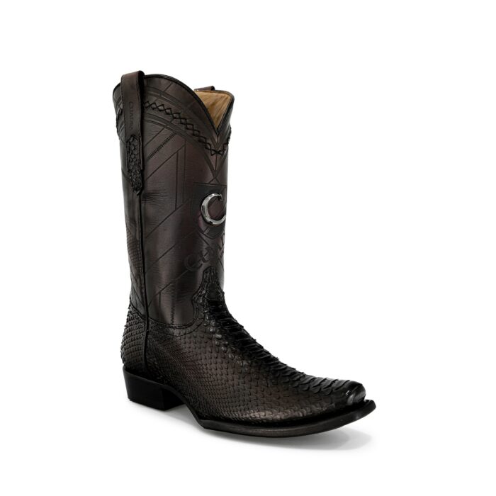 Bota Hombre Cuadra 1J2FPH Lisboa Piton - Imagen 2