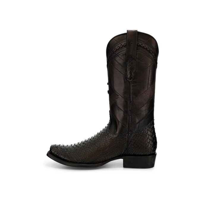 Bota Hombre Cuadra 1J2FPH Lisboa Piton - Imagen 4