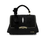 Bolsa Mujer Cuadra BOD60MA Mantarraya