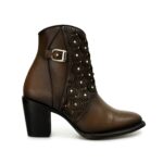 Botin Mujer Cuadra 4V15RS Crust