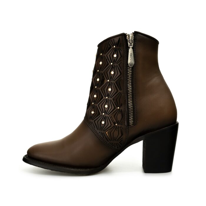 9003388-4.jpg Botin Mujer Cuadra 4V15RS Crust - Imagen 4