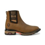 Botin Hombre Nokota Tekila 15
