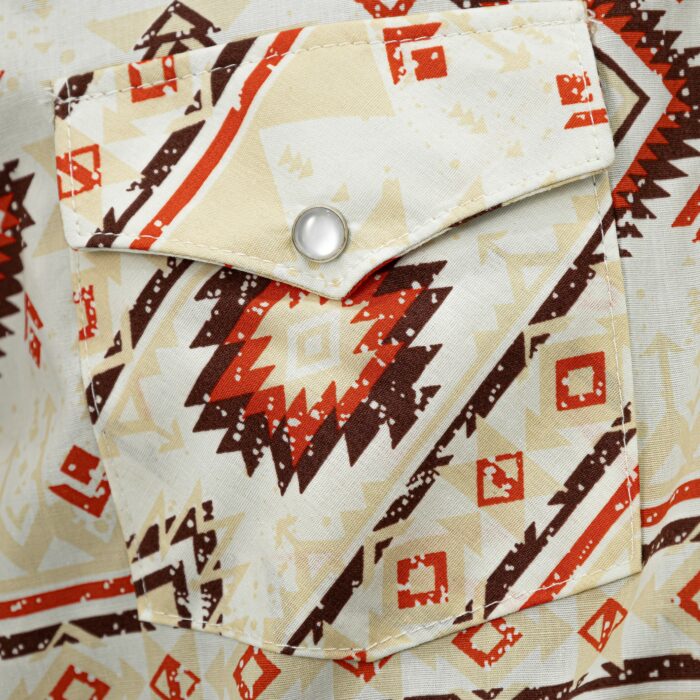 Camisa Hombre TNT 90120 Tribal - Imagen 3