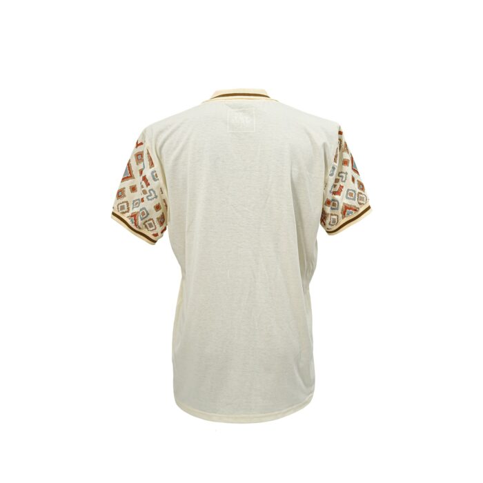 Playera Hombre TNT Polo Tribal P008 - Imagen 2