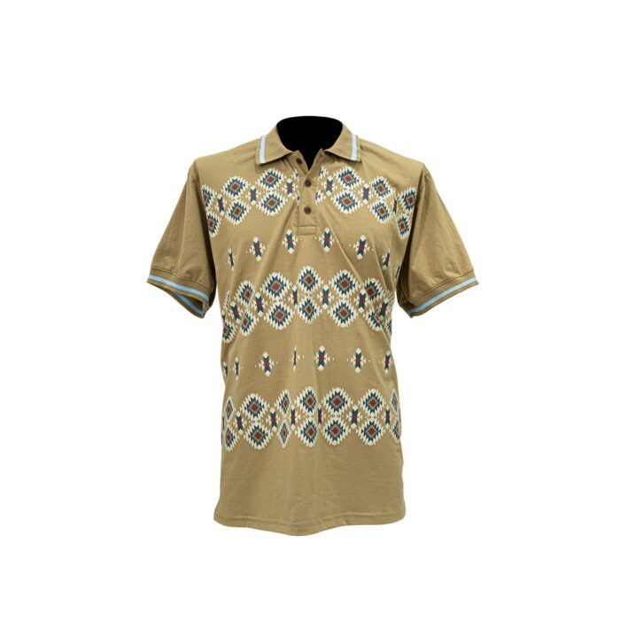 Playera Hombre TNT P011 Tribal - Imagen 1