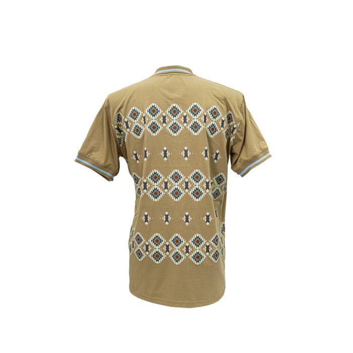 Playera Hombre TNT P011 Tribal - Imagen 2