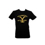Playera Hombre Replicados Yellowstone