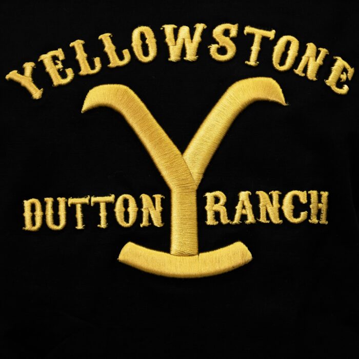 Playera Hombre Replicados Yellowstone - Imagen 3