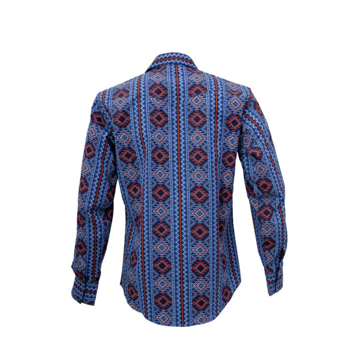 Camisa Hombre Replicados Navajo - Imagen 2