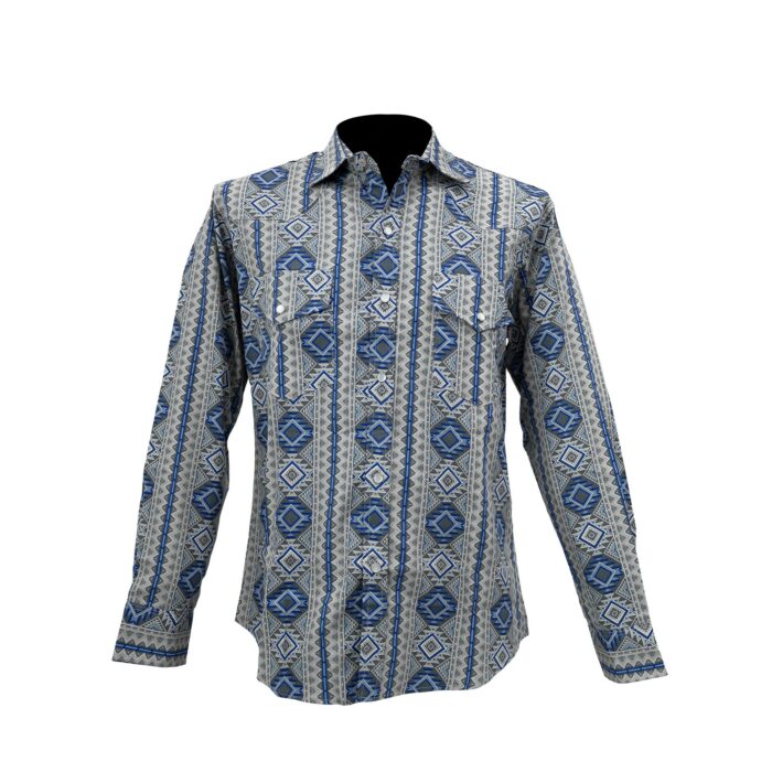 Camisa Hombre Replicados Navajo - Imagen 1