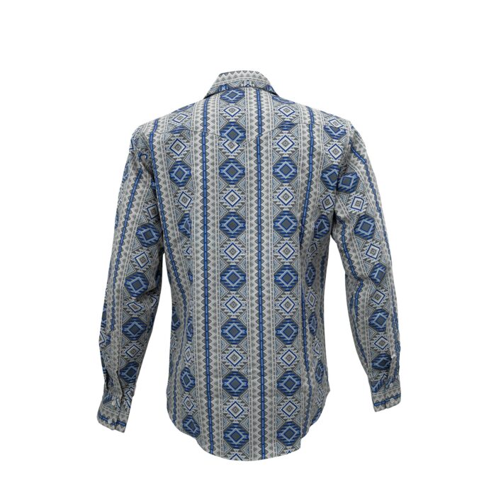 9003411-2.jpg Camisa Hombre Replicados Navajo - Imagen 2