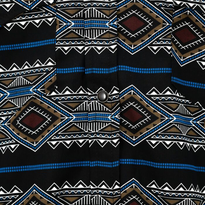Camisa Hombre Replicado Navajo - Imagen 3