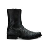 Bota Hombre Cuadra 827PBTS Piton Ternera Gris