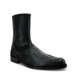 Bota Hombre Cuadra 827PBTS Piton Ternera Gris - Imagen 2