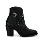 Botin Mujer Cuadra 4V15MA Mantarraya