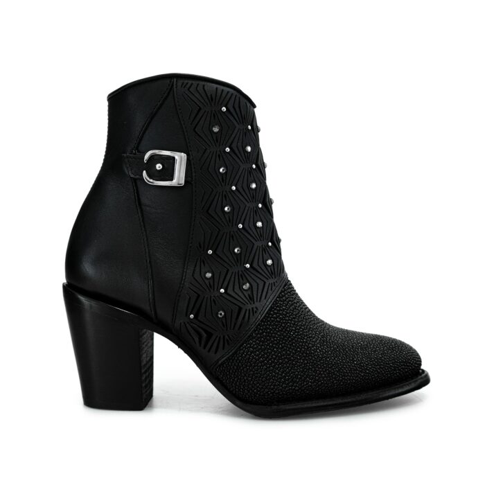 Botin Mujer Cuadra 4V15MA Mantarraya - Imagen 1