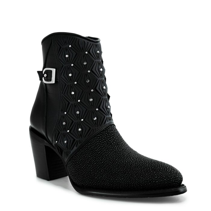 Botin Mujer Cuadra 4V15MA Mantarraya - Imagen 2