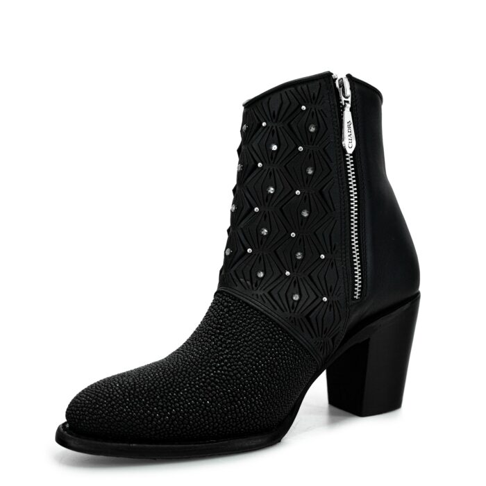 Botin Mujer Cuadra 4V15MA Mantarraya - Imagen 3