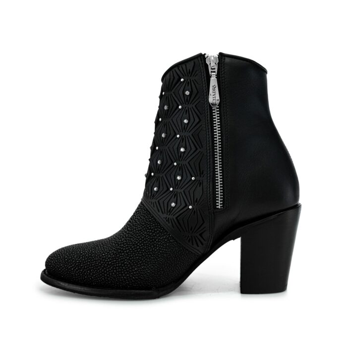 Botin Mujer Cuadra 4V15MA Mantarraya - Imagen 4
