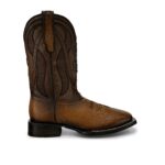 Bota Hombre Cuadra 4L01AB Panza Avestruz