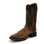 Bota Hombre Cuadra 4L01AB Panza Avestruz - Imagen 3