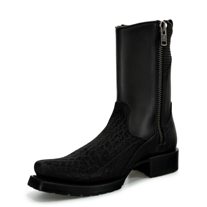 Bota Hombre Cuadra 1J3HTC C. de Toro Suede - Imagen 3
