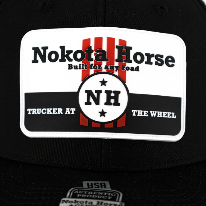 9003423-4.jpg Gorra Hombre Nokota NK23 The Wheel - Imagen 4
