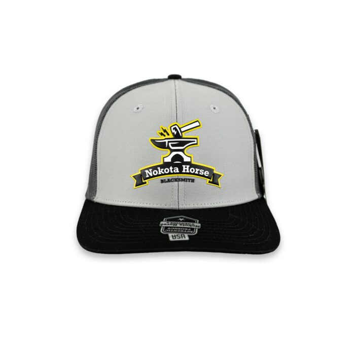 Gorra Hombre Nokota NK12 BlackSmith - Imagen 1
