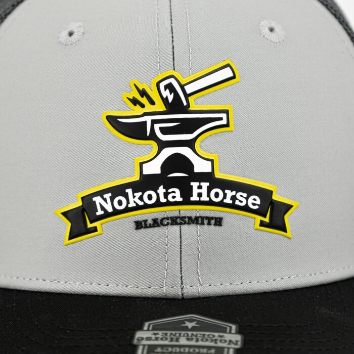 Gorra Hombre Nokota NK12 BlackSmith - Imagen 4