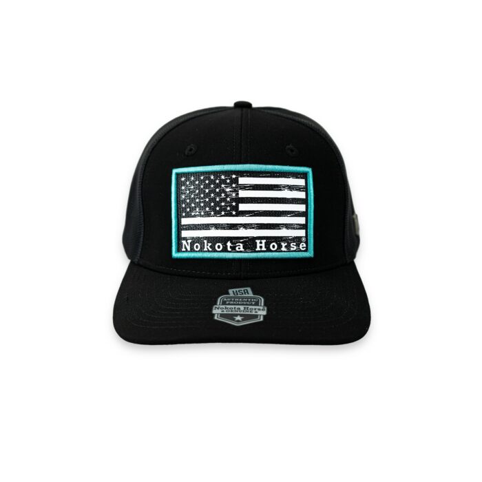Gorra Hombre Nokota NK07 Bandera - Imagen 1
