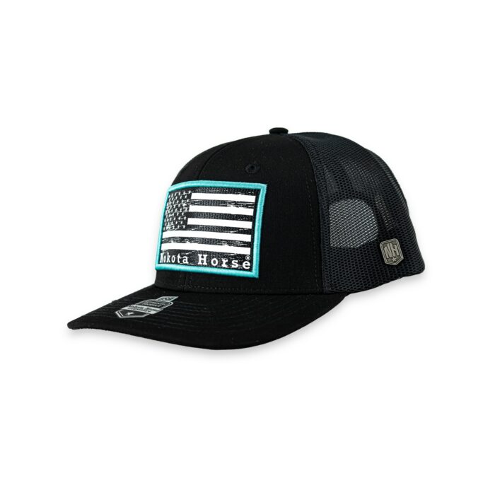 9003425-2.jpg Gorra Hombre Nokota NK07 Bandera - Imagen 3