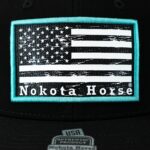 Gorra Hombre Nokota NK07 Bandera - Imagen 2