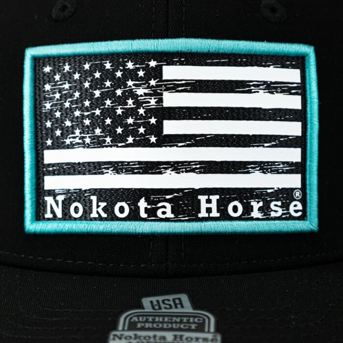 9003425-4.jpg Gorra Hombre Nokota NK07 Bandera - Imagen 2