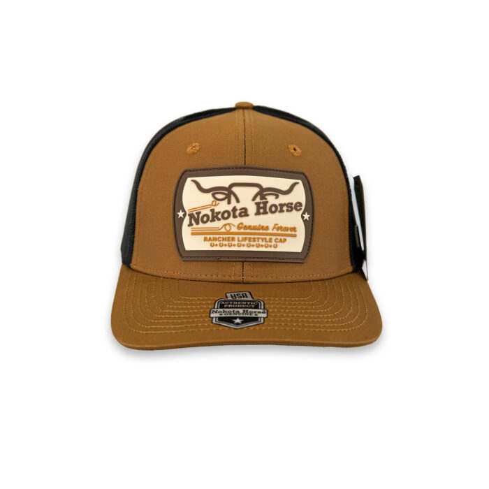 Gorra Hombre Nokota NK16 Genuine F - Imagen 1