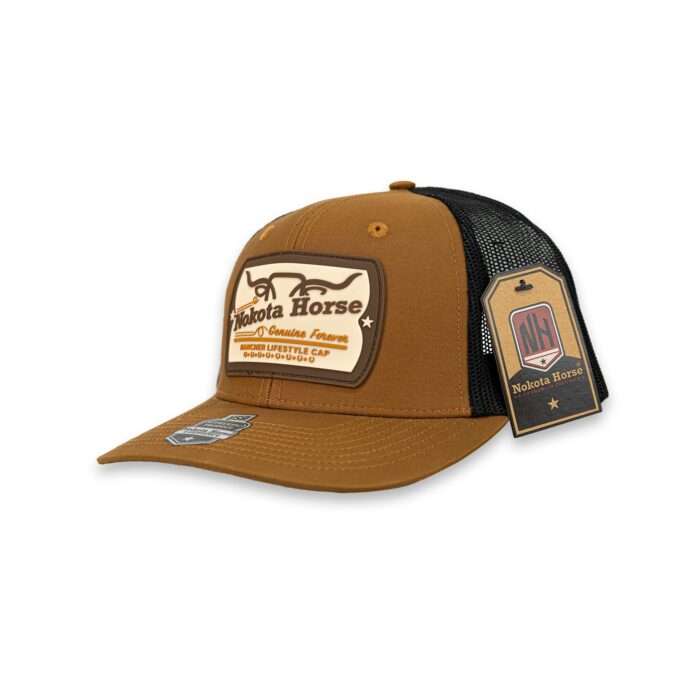 Gorra Hombre Nokota NK16 Genuine F - Imagen 2